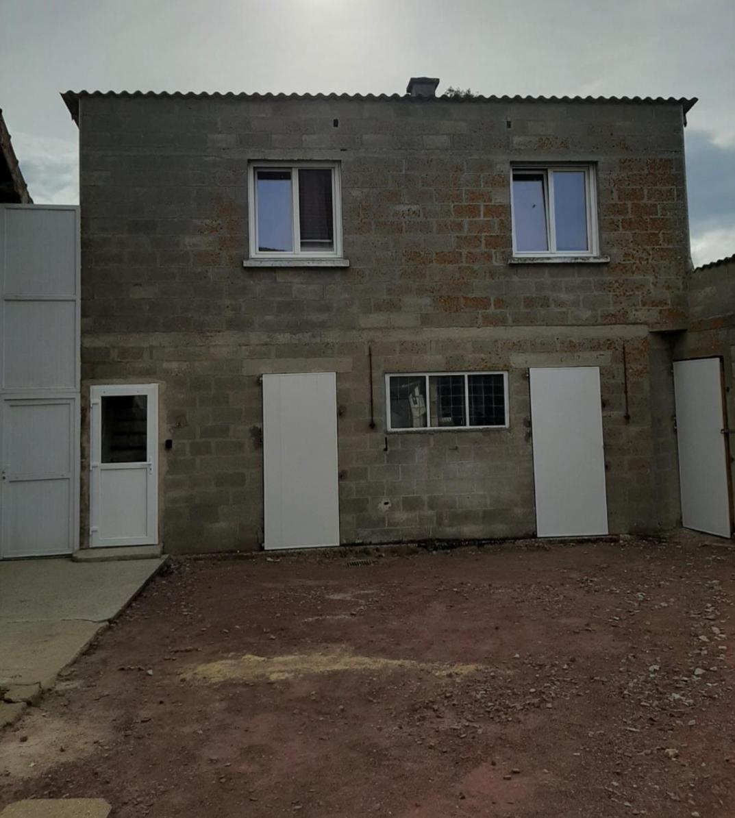 Studio De La Crevette Saint-Hilaire-Petitville Extérieur photo