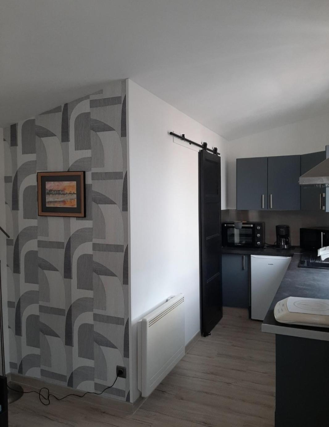 Studio De La Crevette Saint-Hilaire-Petitville Extérieur photo