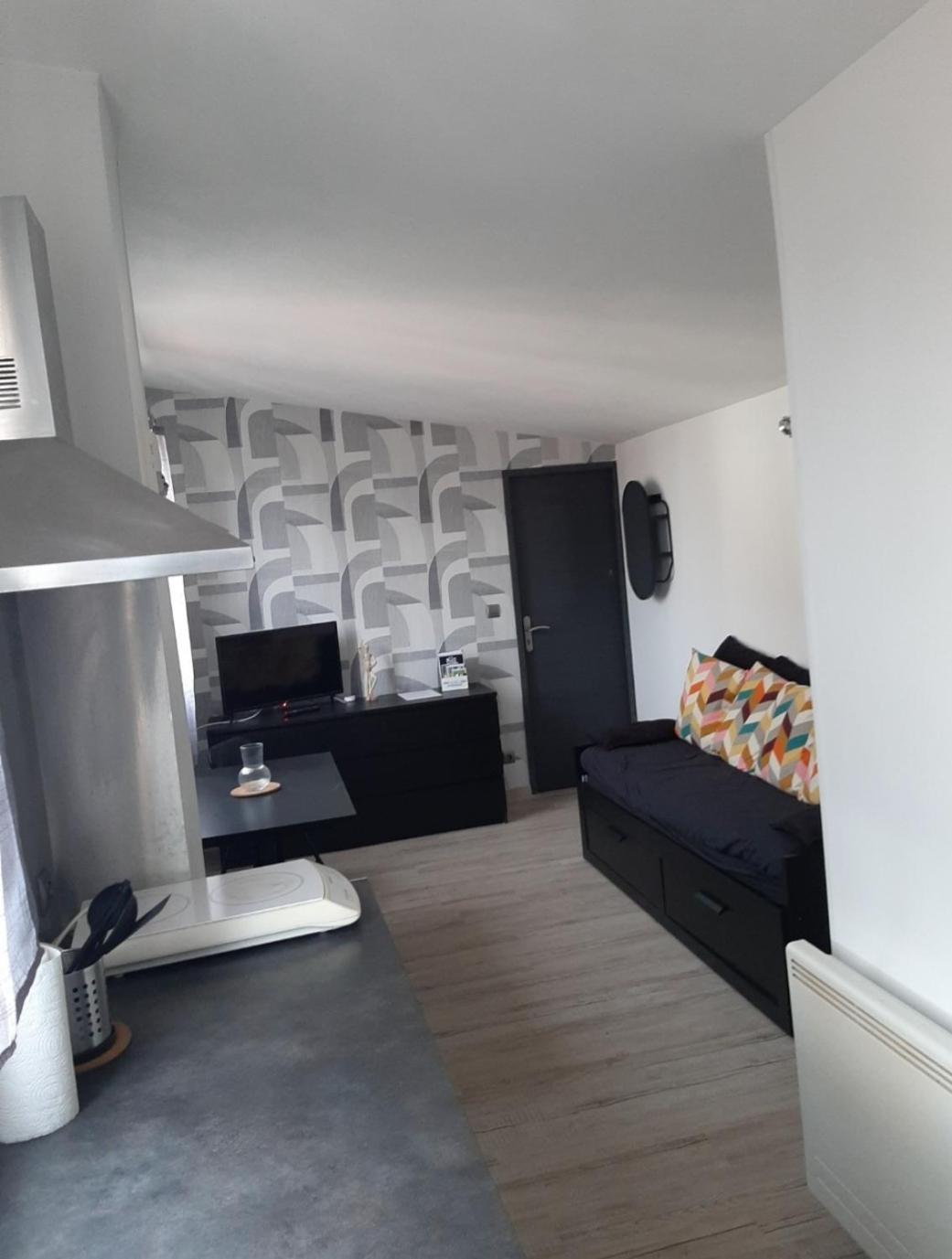 Studio De La Crevette Saint-Hilaire-Petitville Extérieur photo