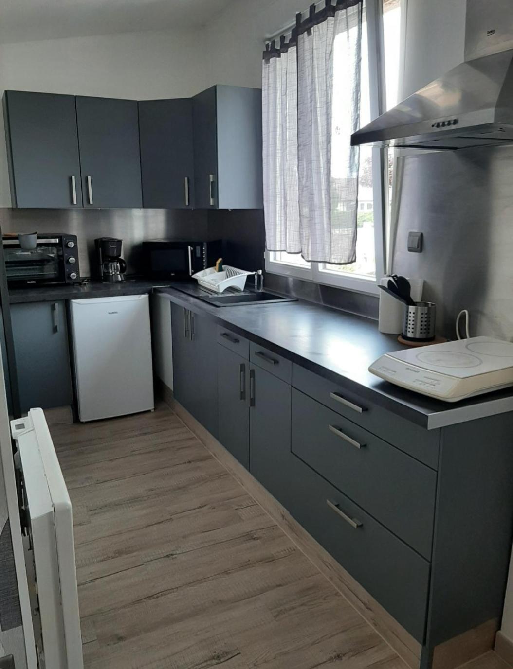 Studio De La Crevette Saint-Hilaire-Petitville Extérieur photo
