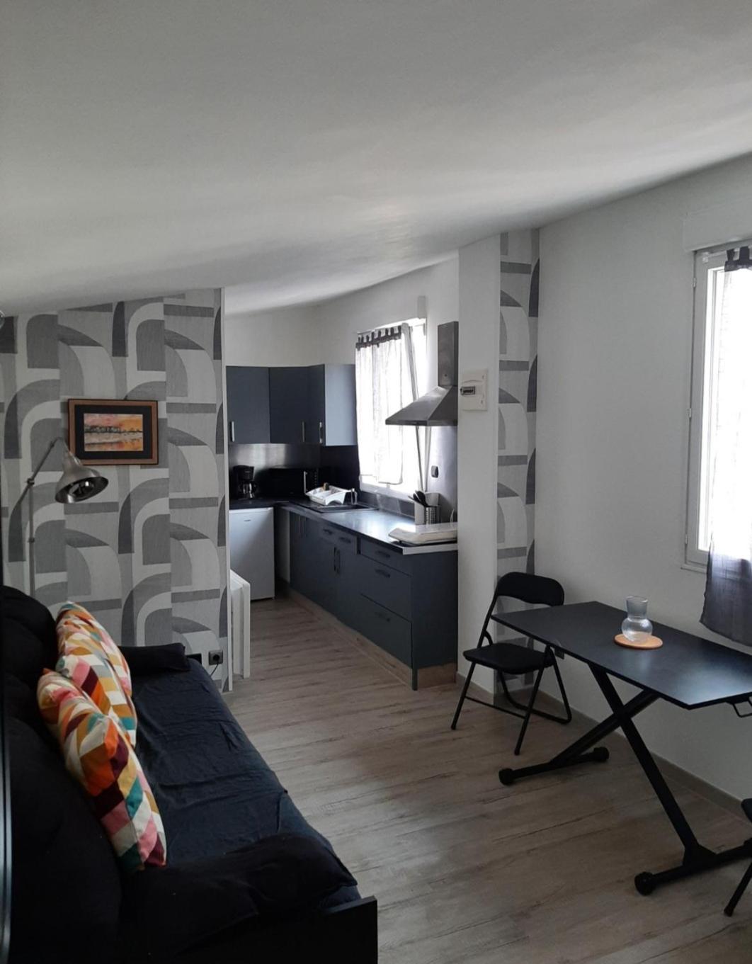 Studio De La Crevette Saint-Hilaire-Petitville Extérieur photo