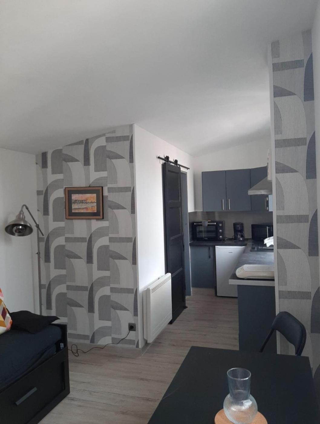 Studio De La Crevette Saint-Hilaire-Petitville Extérieur photo